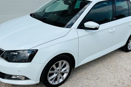 Skoda Fabia 95.000 km 9.790 &euro; Kühbach 86556