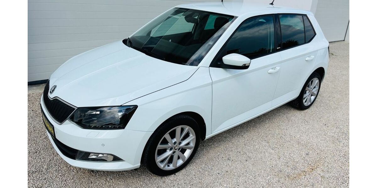 Skoda Fabia 95.000 km 9.790 &euro; Kühbach 86556