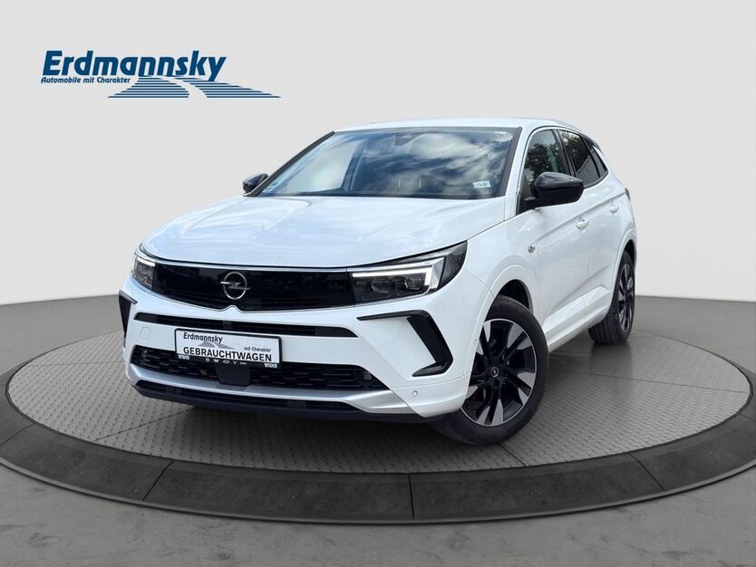 Opel Grandland (X) 93.352 km 20.480 € Celle 29229
