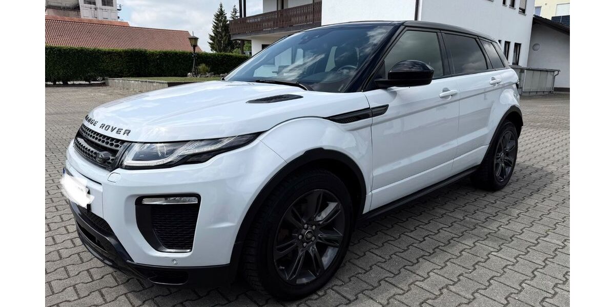 Land Rover Range Rover Evoque 172.000 km 14.700 &euro; Mammendorf 82291