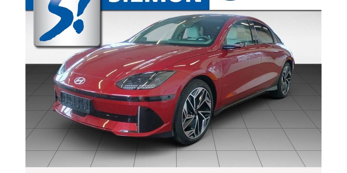 Hyundai IONIQ 6 8.624 km 36.930 &euro; Salzbergen 48499