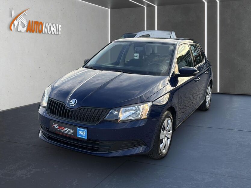 Skoda Fabia 127.600 km 7.590 € Sondershausen 99706