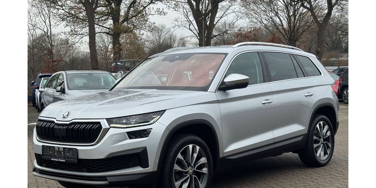 Skoda Kodiaq 92.702 km 27.980 € Neumünster 24537