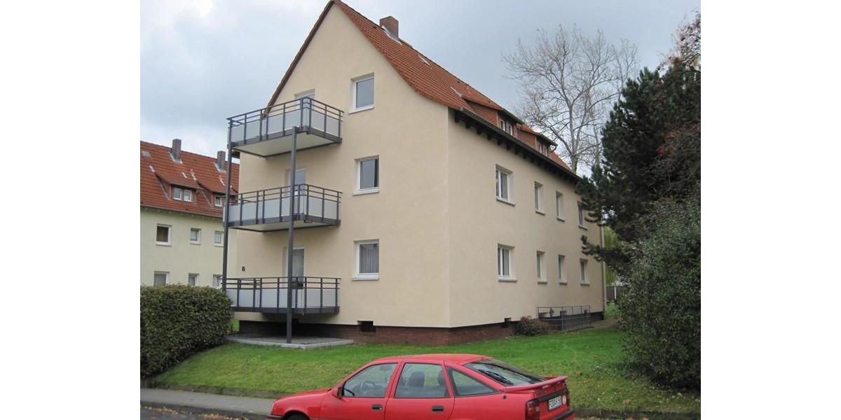 Dachgeschoßwohnung Petersberg - 3 Zimmer, 41 m&sup2;, 401&euro; | Angebot:26543122