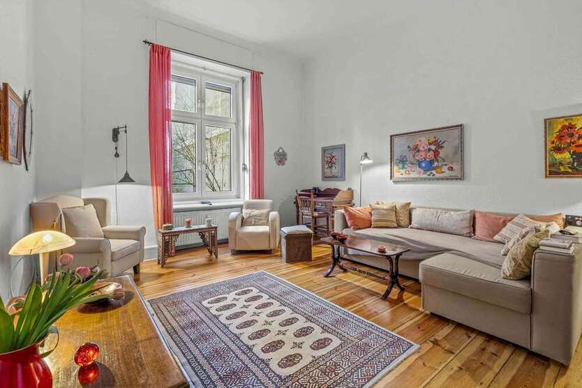 Wohnung zum Kaufen in Berlin 320.000 € 56 m²