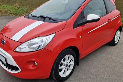 Ford Ka/Ka+ 109.500 km 2.790 &euro; Gemmingen 75050