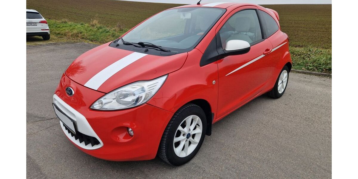 Ford Ka/Ka+ 109.500 km 2.790 &euro; Gemmingen 75050