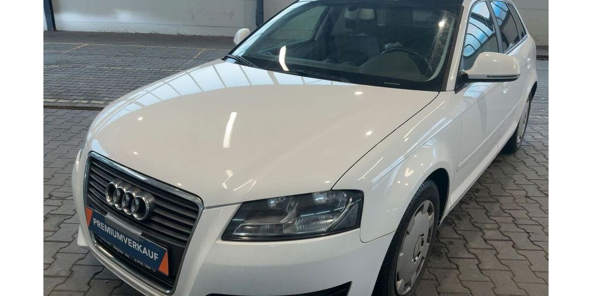 Audi A3 122.500 km 9.000 &euro; Ansbach 91522