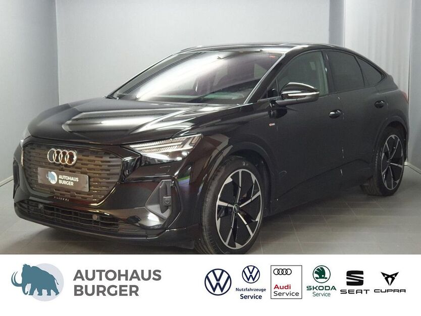 Audi Q4 e-tron 63.520 km 34.890 € Blaubeuren 89143