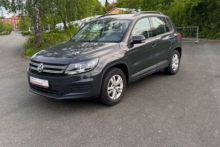 VW Tiguan 57.787 km 10.999 &euro; Plauen 08525