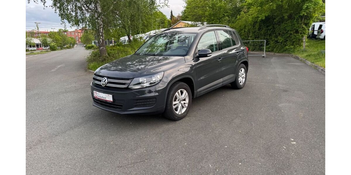 VW Tiguan 57.787 km 10.999 &euro; Plauen 08525