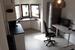 Pro Woche - Rundum sorglos all-inclusive 1-Zimmerwohnung plus Bad