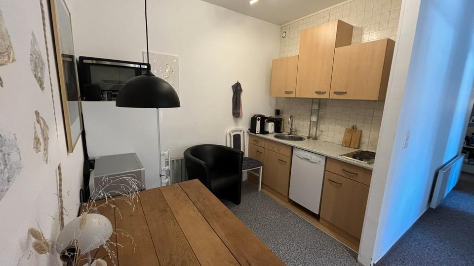 Etagenwohnung Bad Harzburg - 2 Zimmer, 52 m&sup2;, 53.000&euro; | Angebot:26855781