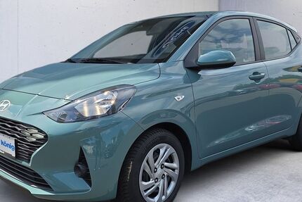 Hyundai i10 16.500 km 15.990 &euro; Freiburg im Breisgau 79108