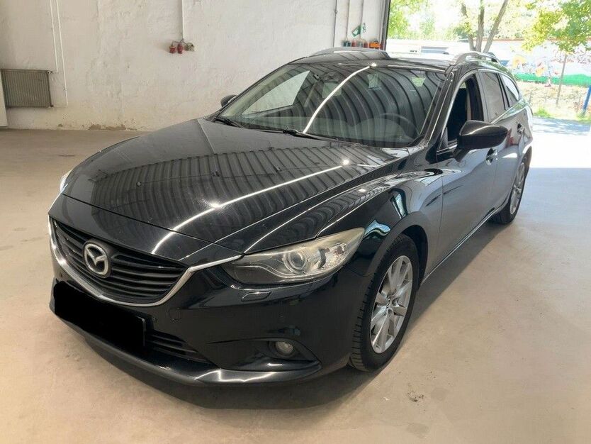 Mazda 6 282.745 km 3.200 € Köln 50668