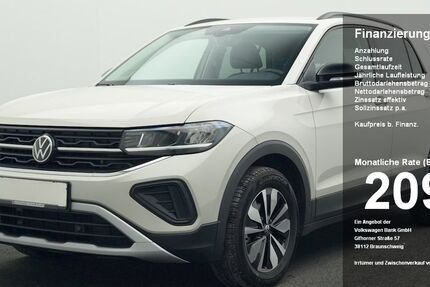 VW T-Cross 24.155 km 23.850 &euro; Regensburg 93055