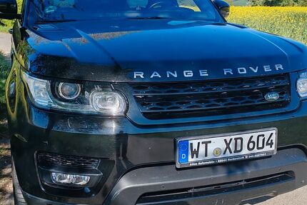 Land Rover Range Rover Sport 196.000 km 21.500 &euro; Wutöschingen 79793