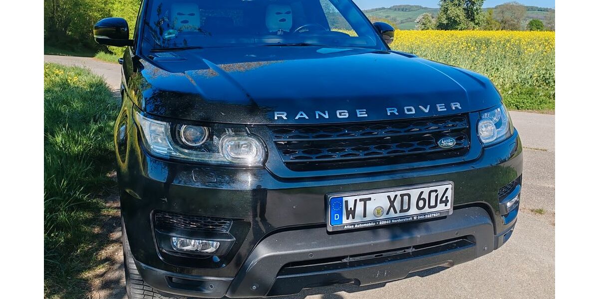 Land Rover Range Rover Sport 196.000 km 21.500 &euro; Wutöschingen 79793