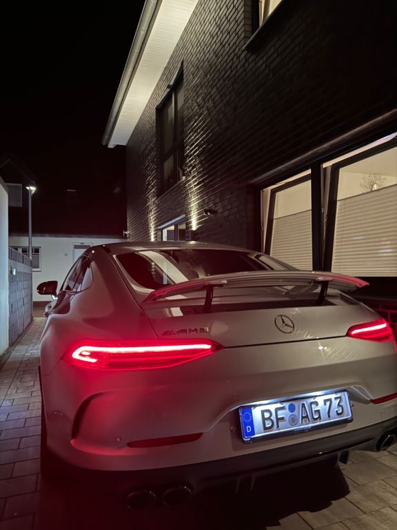 AMG GT