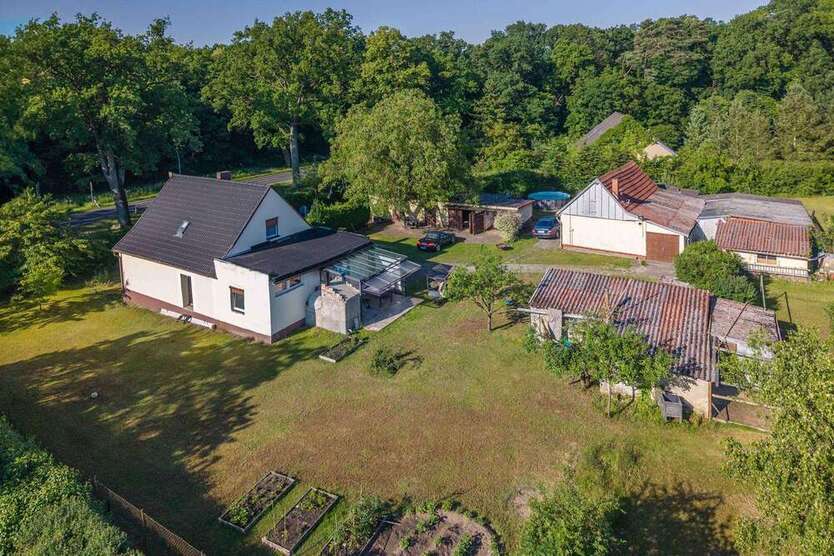 Haus zum Kaufen in Fehrbellin 499.000 € 186 m²