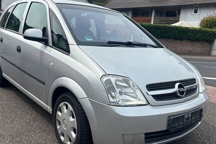 Opel Meriva 165.000 km 1.000 &euro; Leidersbach/Volkersbrunn 63849