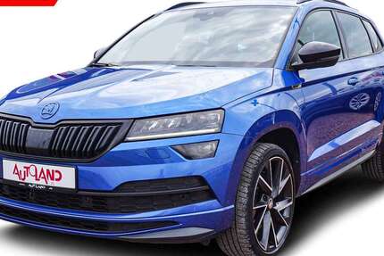 Skoda Karoq 54.909 km 26.990 &euro; Naumburg OT Schönburg 06618