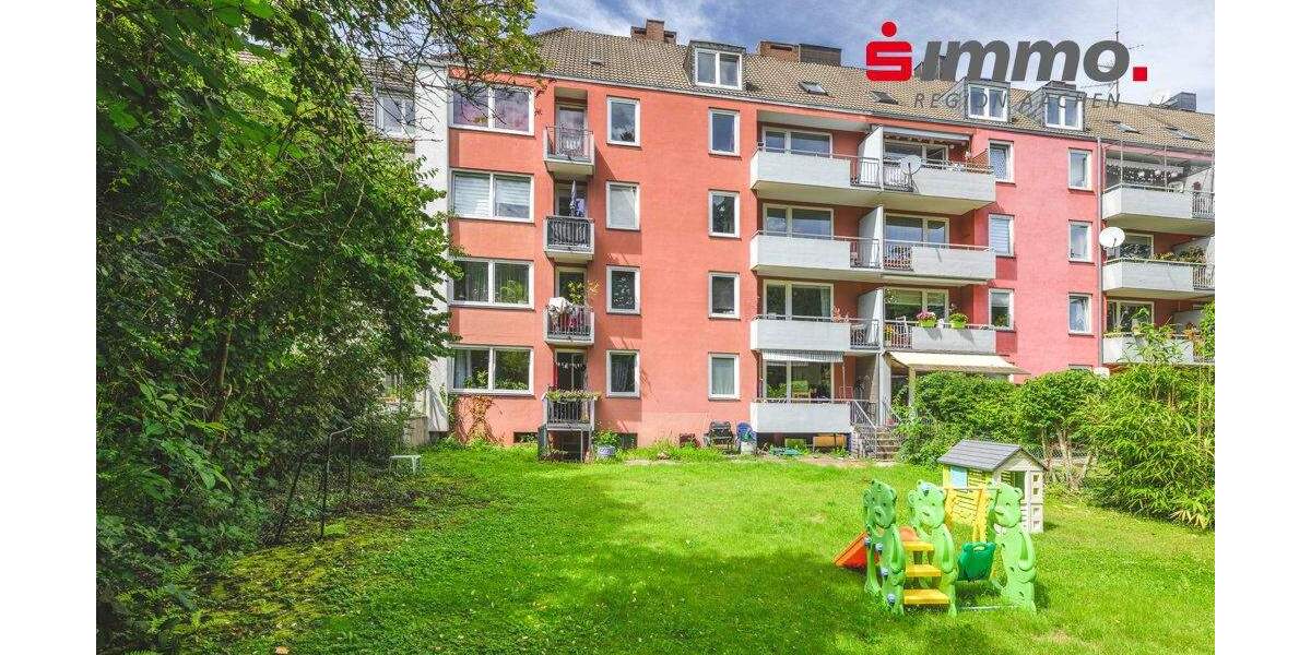 Top Invest! Achtfamilienhaus auf schönem Grundstück in fußläufiger Nähe zur Aachener Innenstadt zimmer