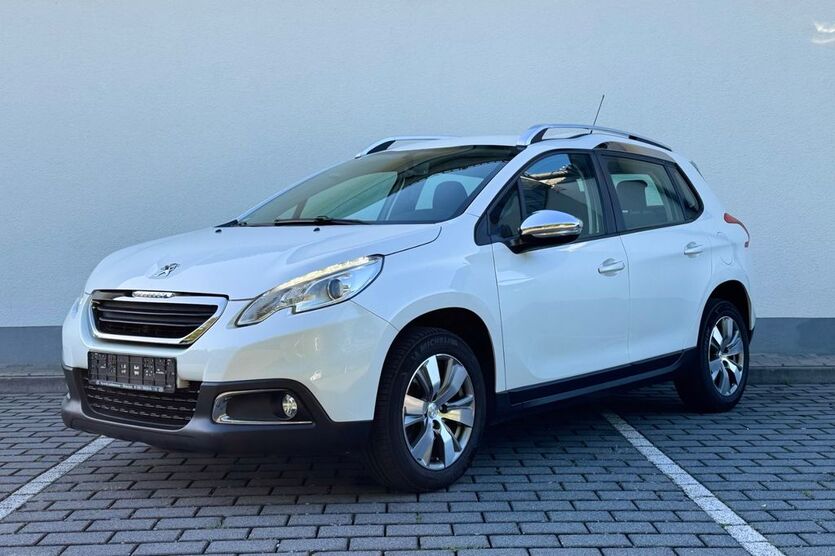 Peugeot 2008 130.253 km 6.790 € Oestrich-Winkel 65375