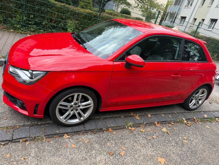 Audi A1 175.000 km 6.500 € Frankfurt am Main 60437