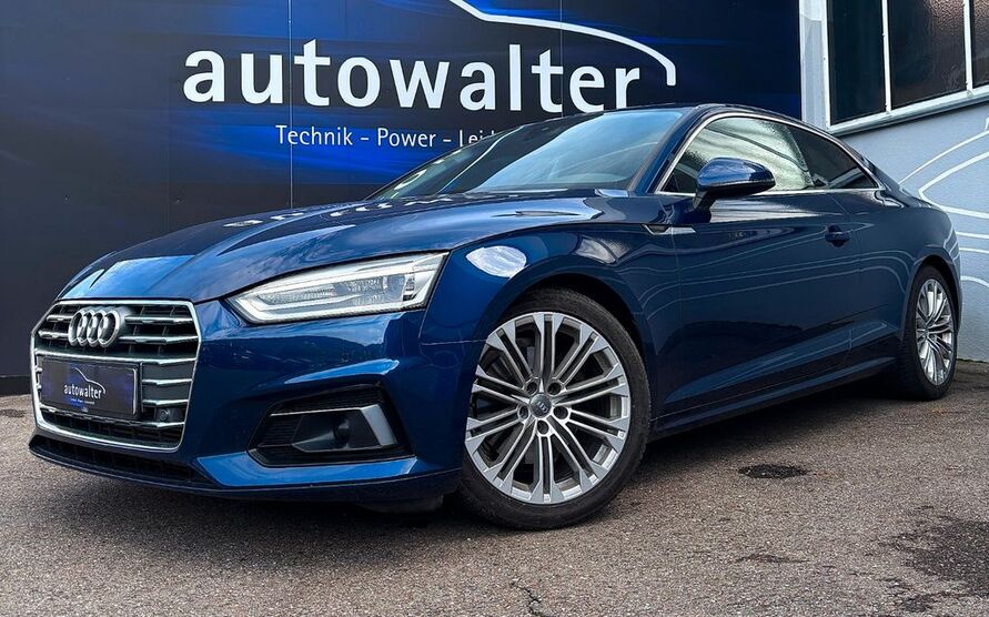 Audi A5 143.900 km 23.900 € Künzelsau 74653