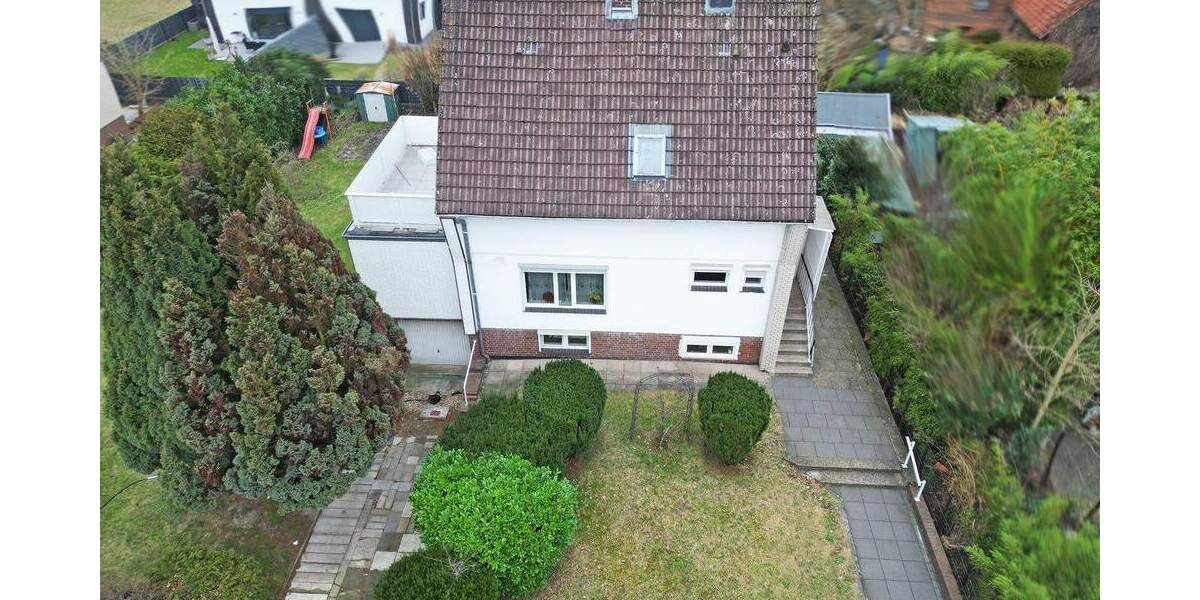 Seltene Gelegenheit! Top-Lage! Geringe Erbpacht! 6 zimmer