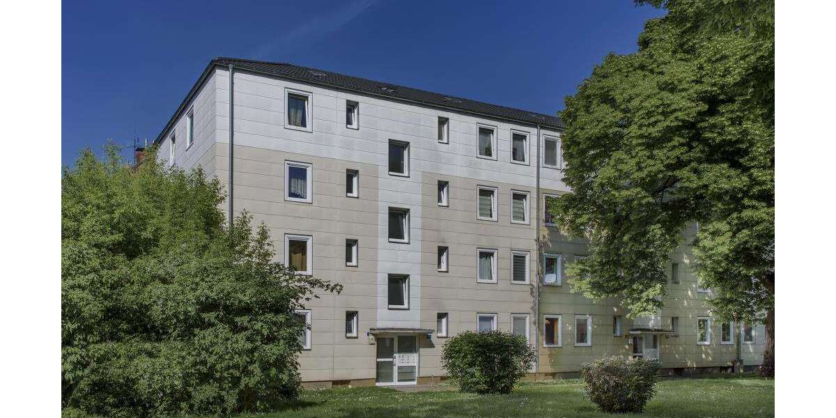 Etagenwohnung Dortmund Innenstadt Nord - 2 Zimmer, 53 m&sup2;, 465&euro; | Angebot:26845038