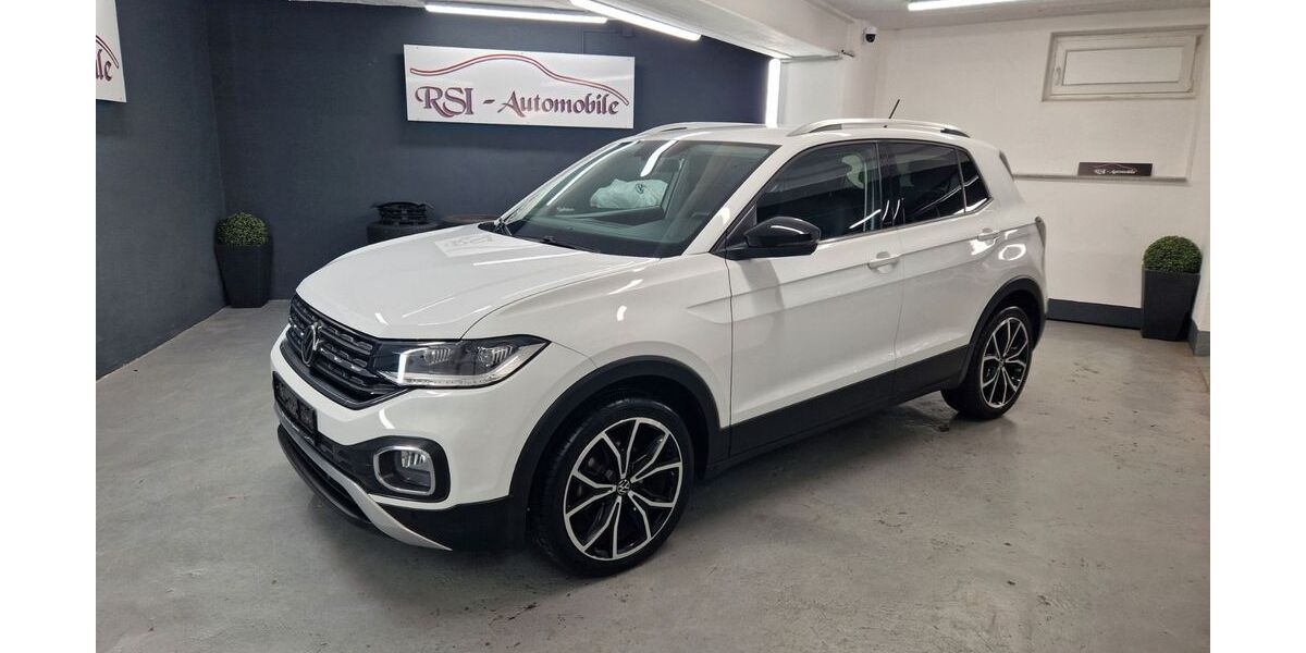 VW T-Cross 51.000 km 17.999 &euro; Remscheid 42859