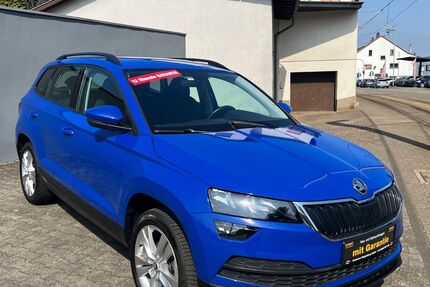 Skoda Karoq 116.000 km 17.499 &euro; Riegelsberg 66292
