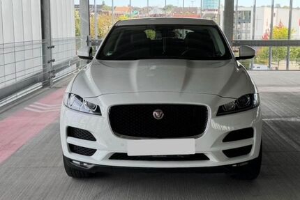 Jaguar F-Pace 261.600 km 9.500 € Bochum 44866