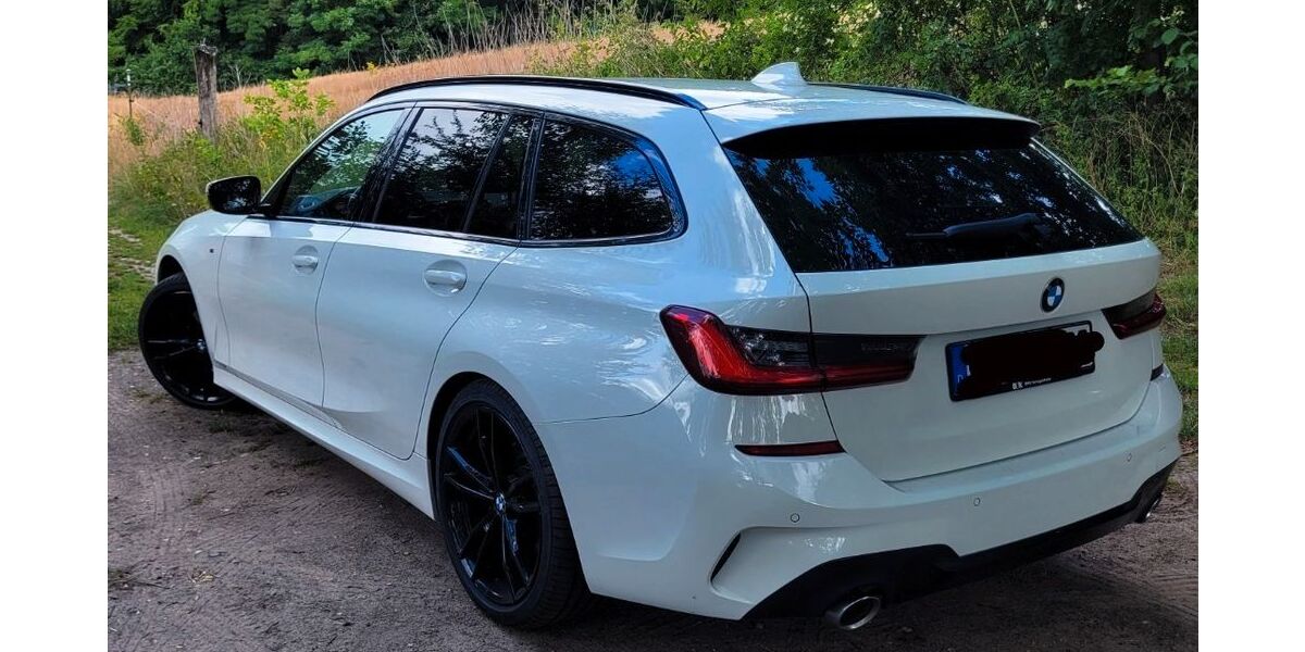 BMW 320 73.000 km 28.900 &euro; Delingsdorf 22941