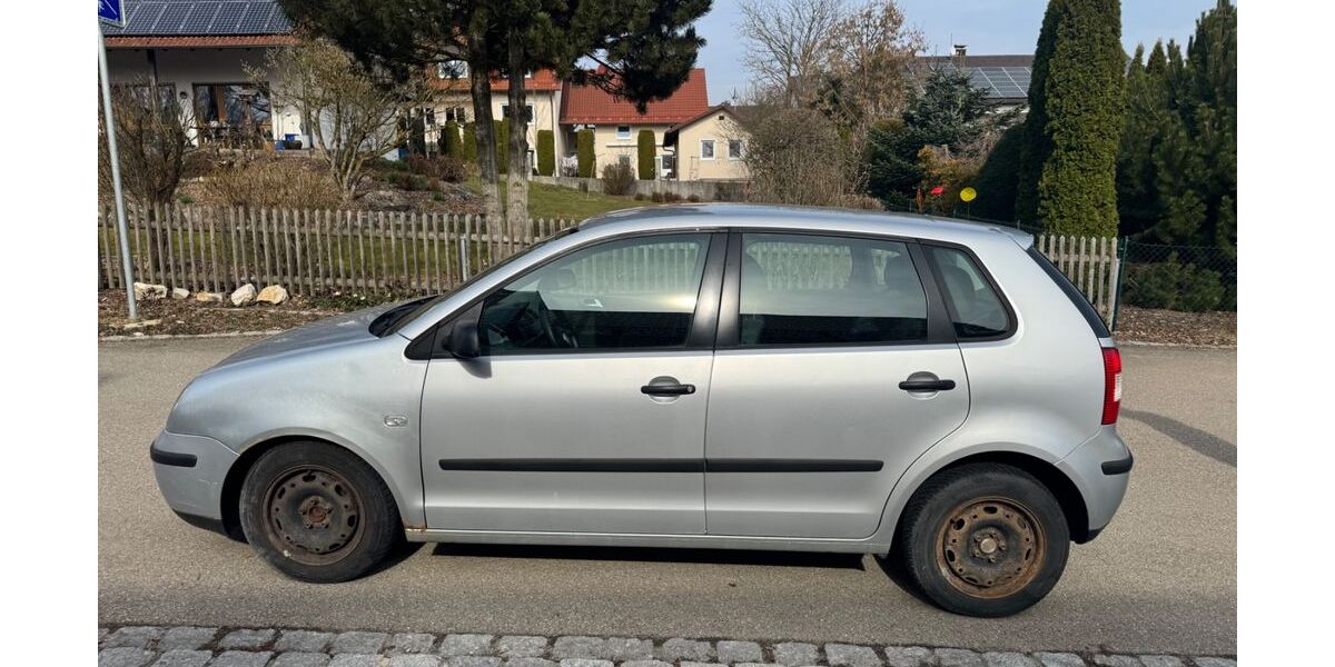 VW Polo 155.889 km 690 &euro; Buchdorf 86675