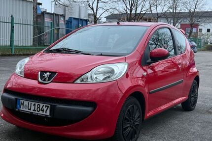 Peugeot 107 150.000 km 2.000 &euro; Unterhaching 82008