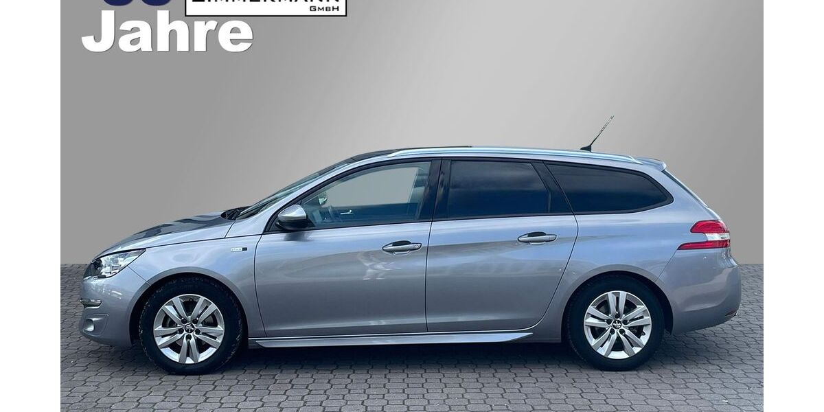 Peugeot 308 38.449 km 12.850 &euro; Eggenstein 76344