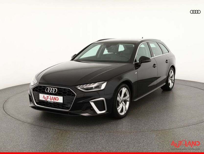 Audi A4 7.189 km 35.990 € Zwickau 08056