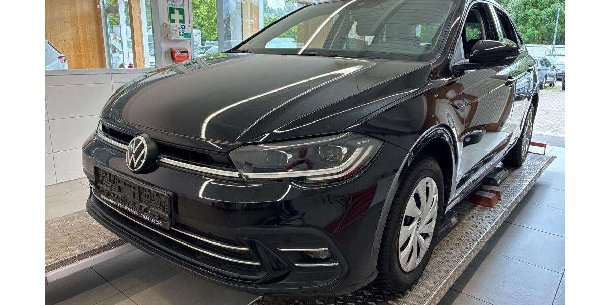 VW Polo 39.057 km 15.989 &euro; Erfurt 99098