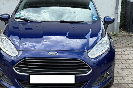 Ford Fiesta 169.950 km 4.000 &euro; Gernsheim 64579