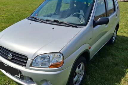 Suzuki Ignis 109.850 km 1.550 &euro; Bad Salzungen 36433