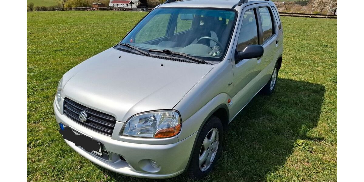 Suzuki Ignis 109.850 km 1.550 &euro; Bad Salzungen 36433
