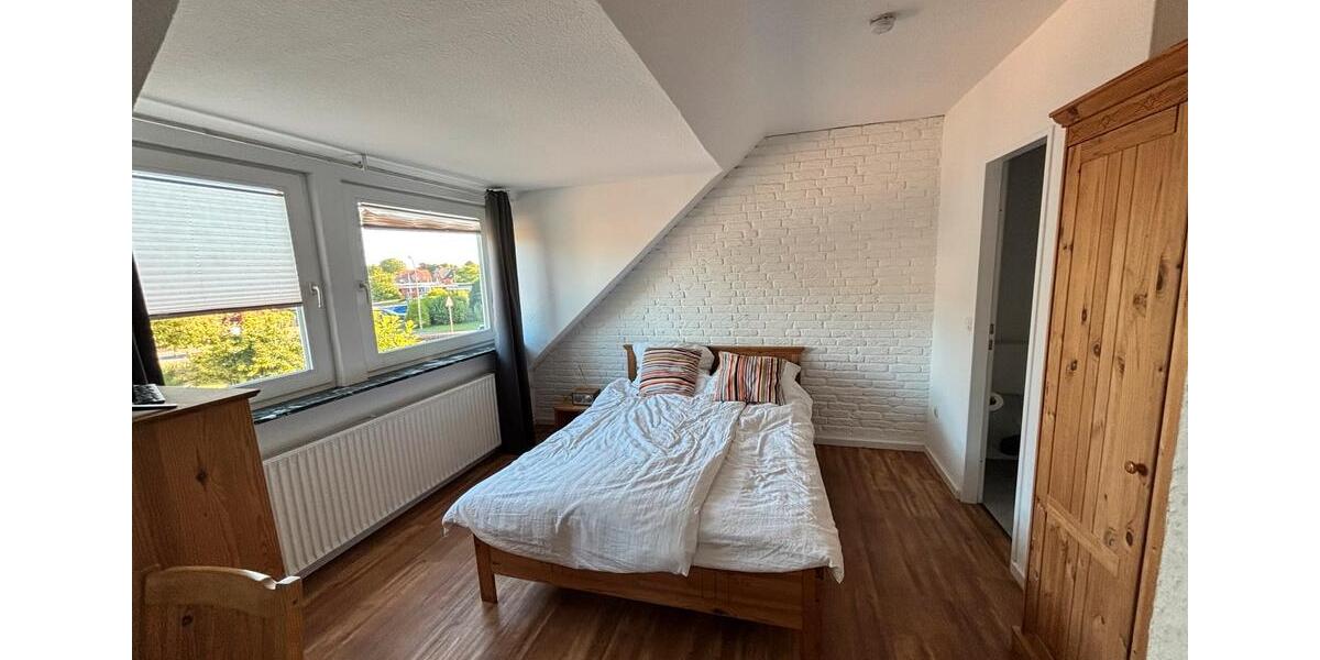 1 Zimmer Wohnung, möbliert in zentraler Lage von Burg auf Fehmarn 1 zimmer
