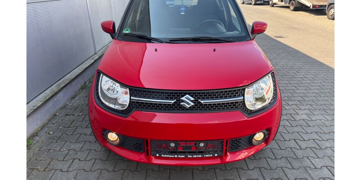 Suzuki Ignis 57.000 km 12.299 &euro; Wiesbaden 65201