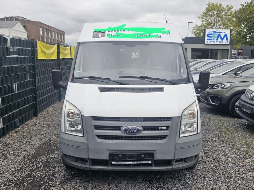 Ford Transit 76.000 km 5.900 € Gelsenkirchen 45884
