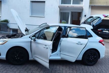 Citroen C4 98.700 km 4.500 € Mutterstadt 67112