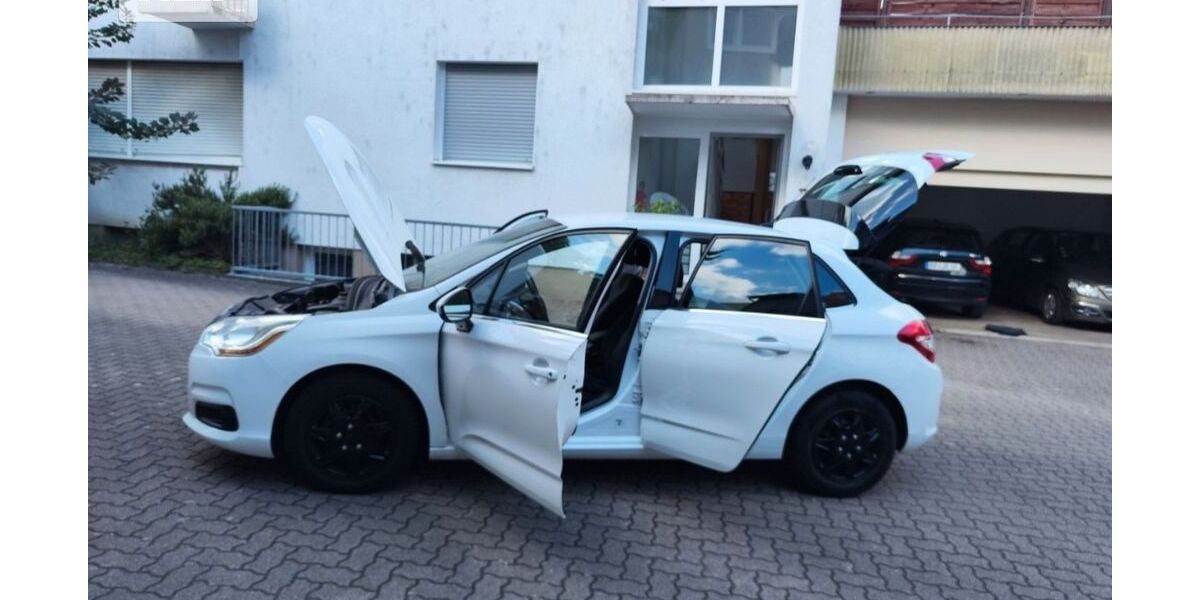Citroen C4 98.700 km 4.500 € Mutterstadt 67112