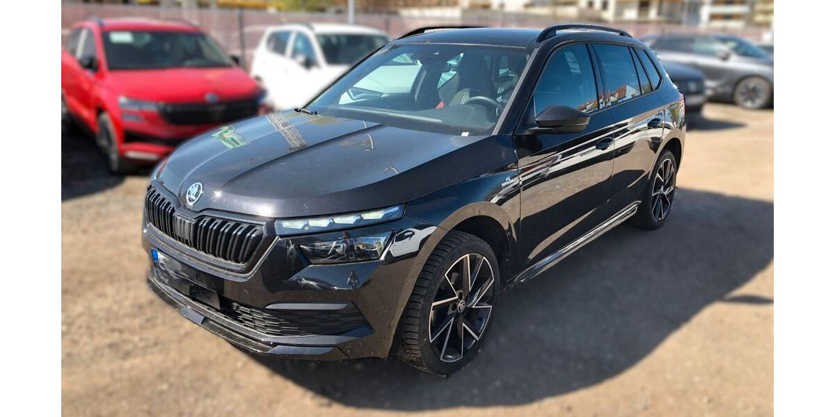 Skoda Kamiq 35.000 km 24.950 &euro; Pforzen 87666